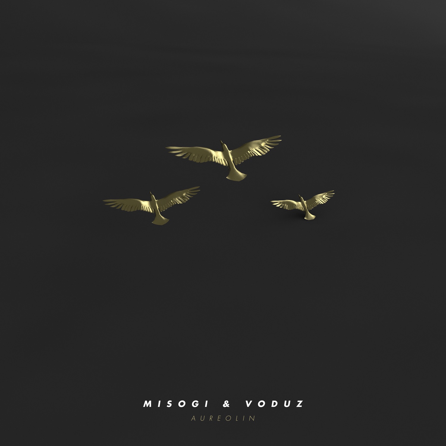 Aureolin - Single album cover