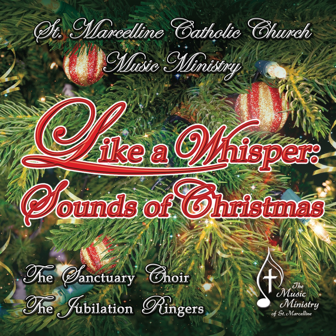 Like a Whisper in the Heart: The Sounds of Marcelline album cover