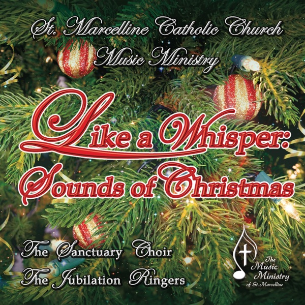 Like a Whisper in the Heart: The Sounds of Marcelline album cover