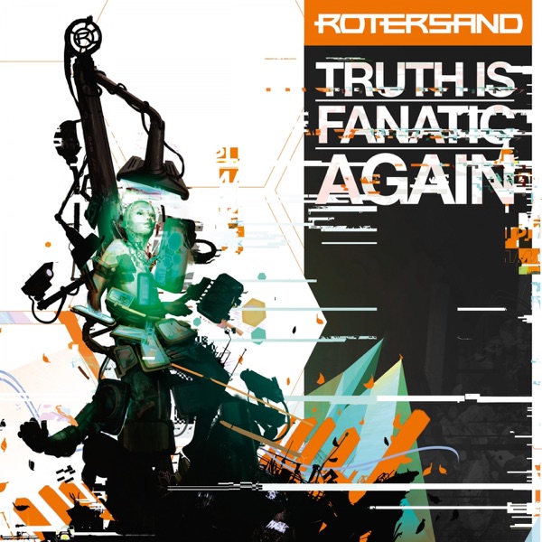 Truth Is Fanatic Again album cover