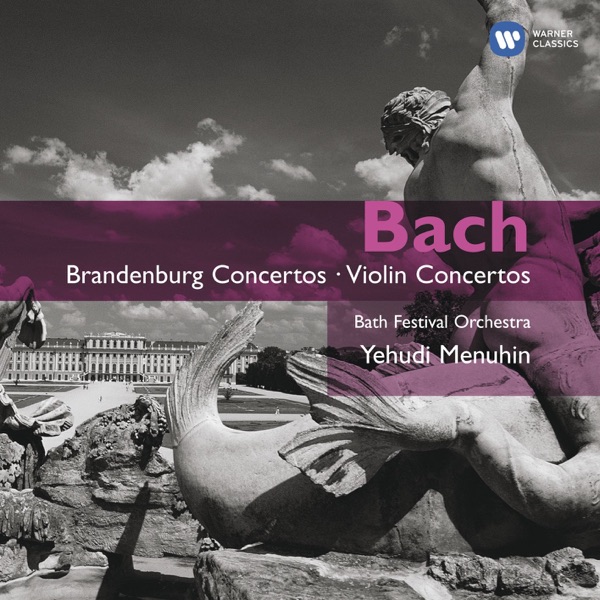 Bach: Brandenburg Concertos - Violin Concertos album cover