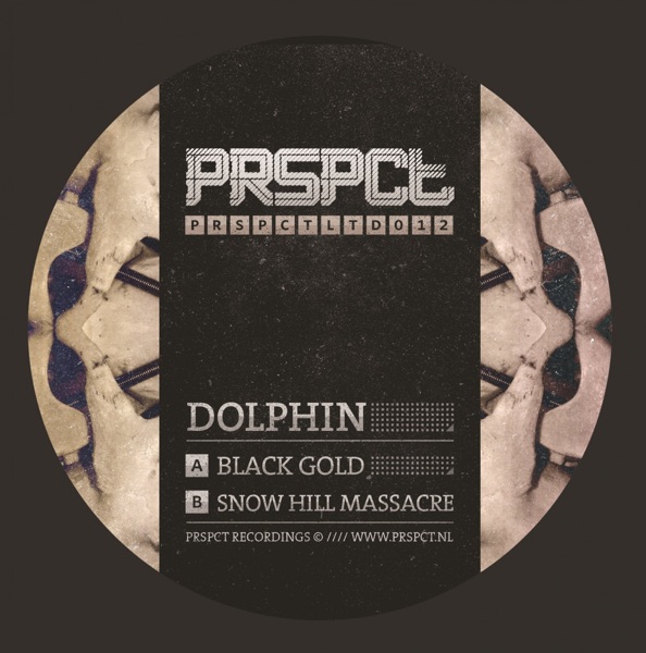 Black Gold / Snow Hill Massacre - Single album cover