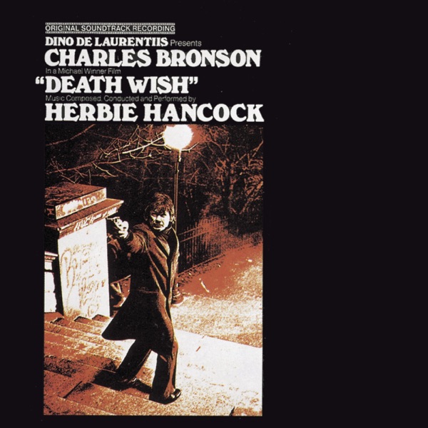 Death Wish (Original Soundtrack Recording) album cover