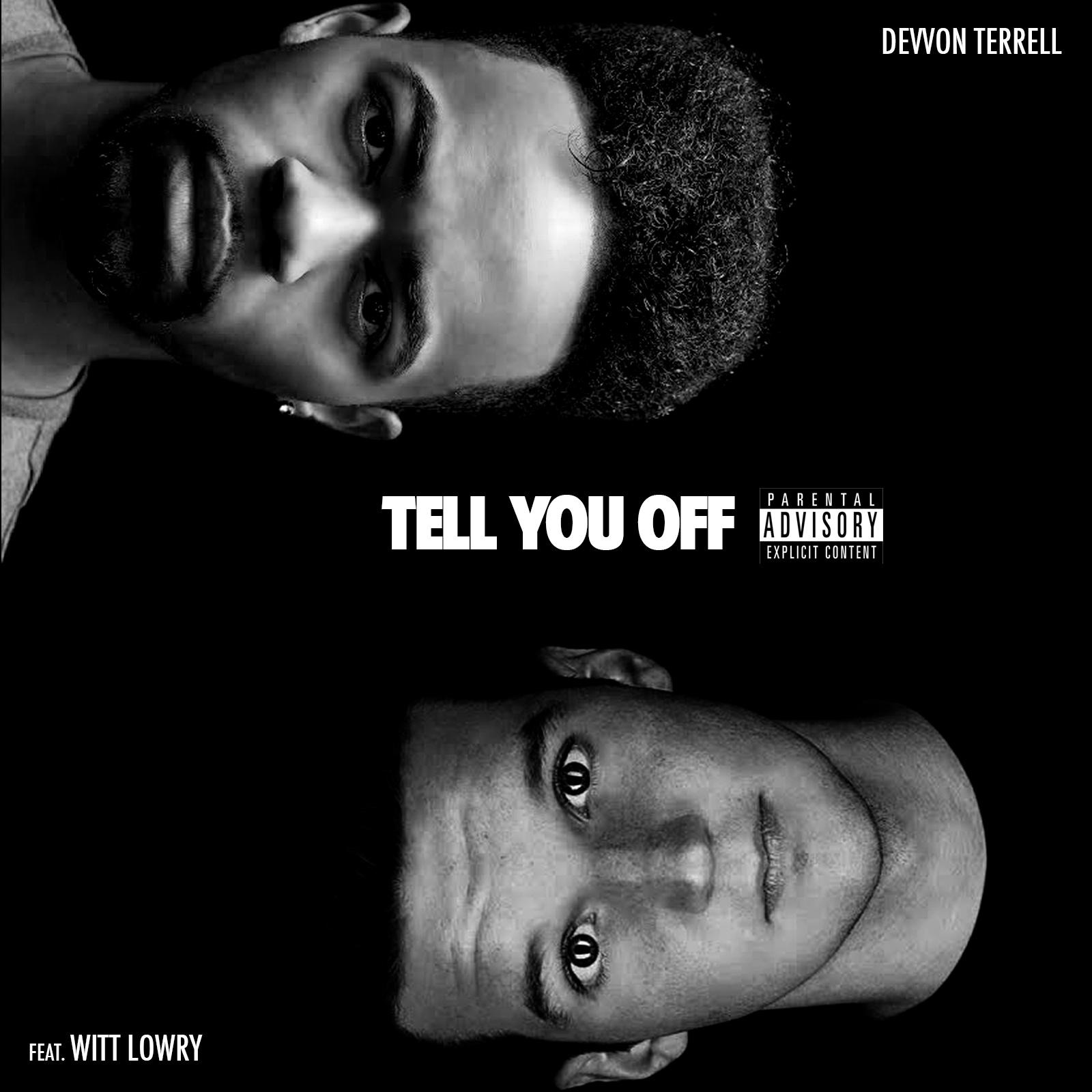 Tell You off (feat. Witt Lowry) - Single album cover