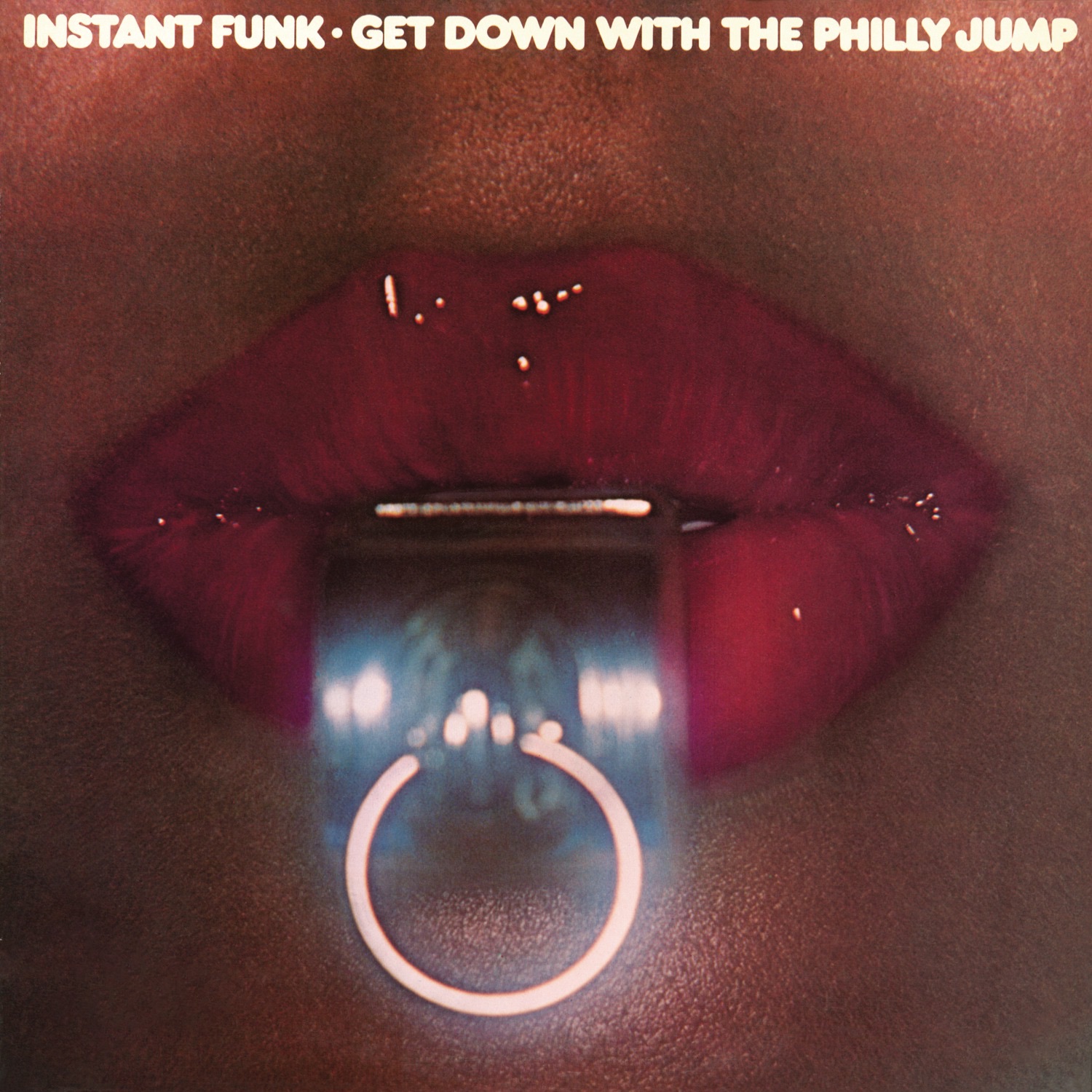 Get Down with the Philly Jump album cover