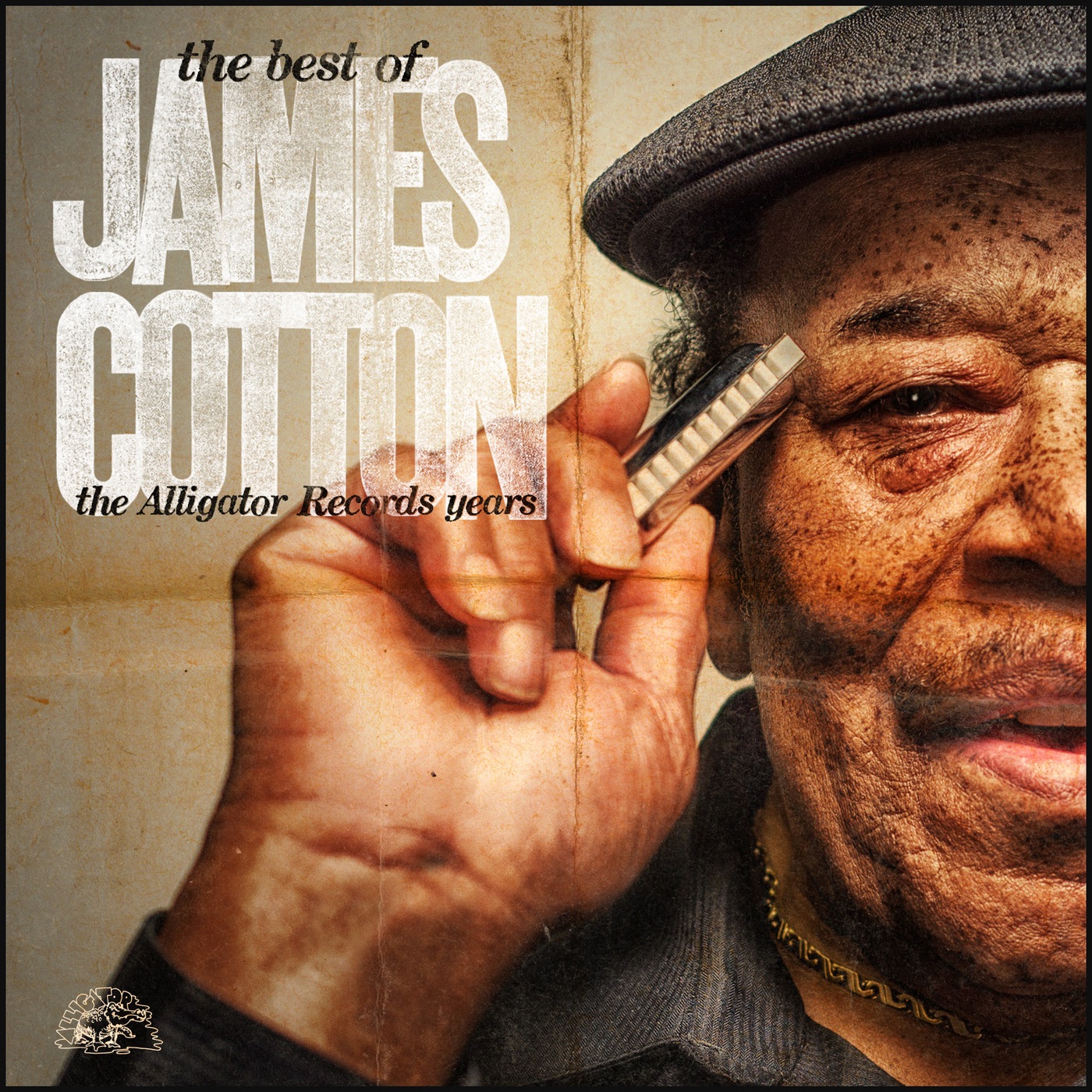 The Best of James Cotton - The Alligator Records Years album cover