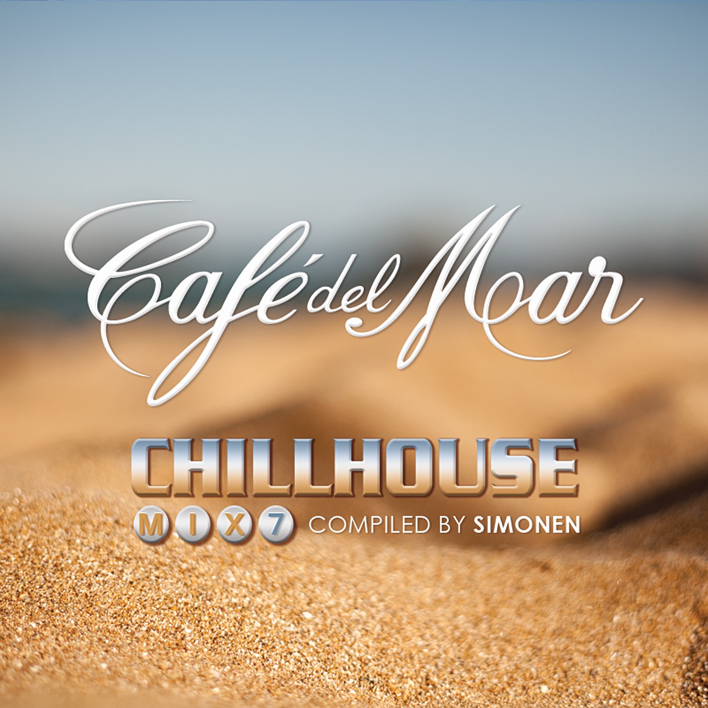 Café del Mar ChillHouse - Mix 7 album cover