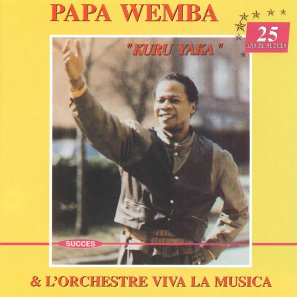 Kuru yaka album cover
