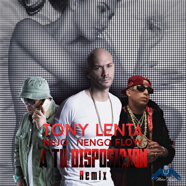 A Tu Disposición (Remix) [feat. Ñejo & Ñengo Flow] - Single album cover