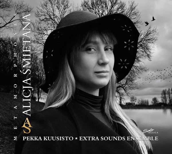 Metamorphoses album cover