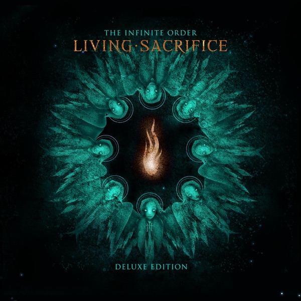 The Infinite Order (Deluxe Edition) album cover