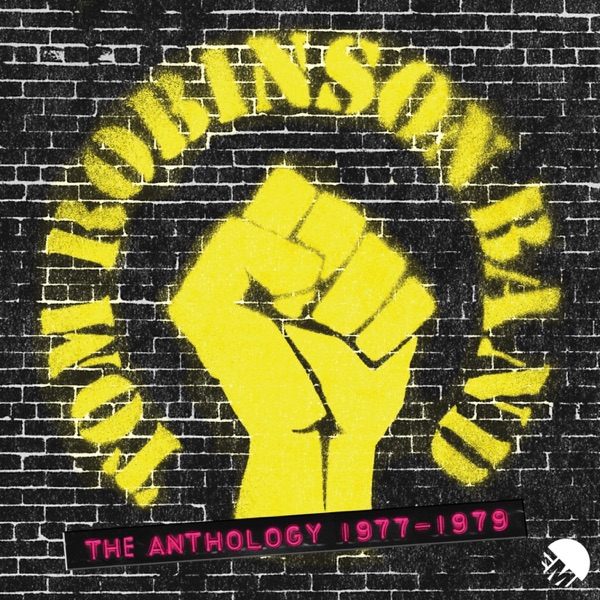 The Anthology (1977 - 1979) album cover