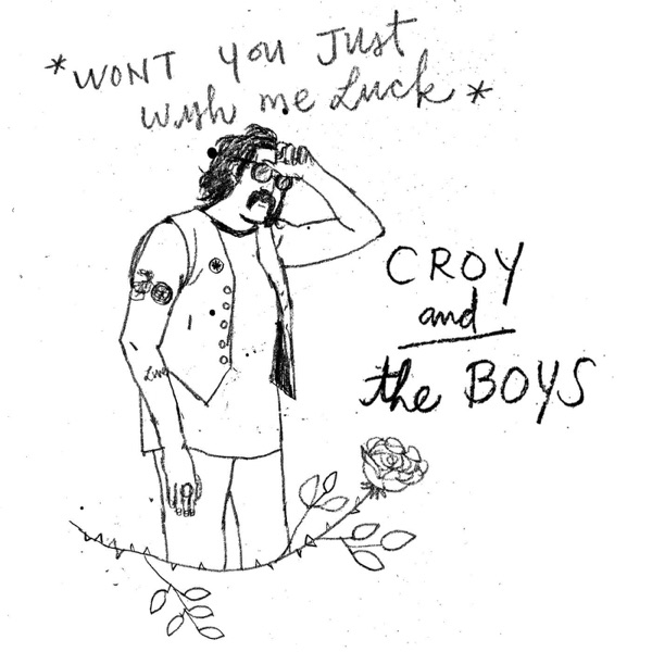 Won't You Just Wish Me Luck - Single album cover