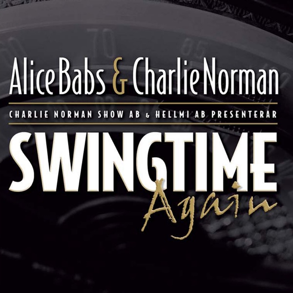Swingtime Again album cover