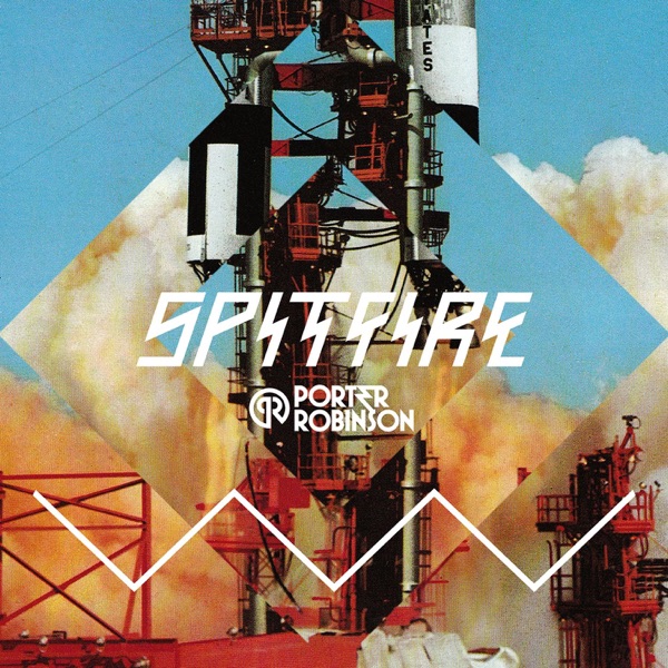 Spitfire album cover