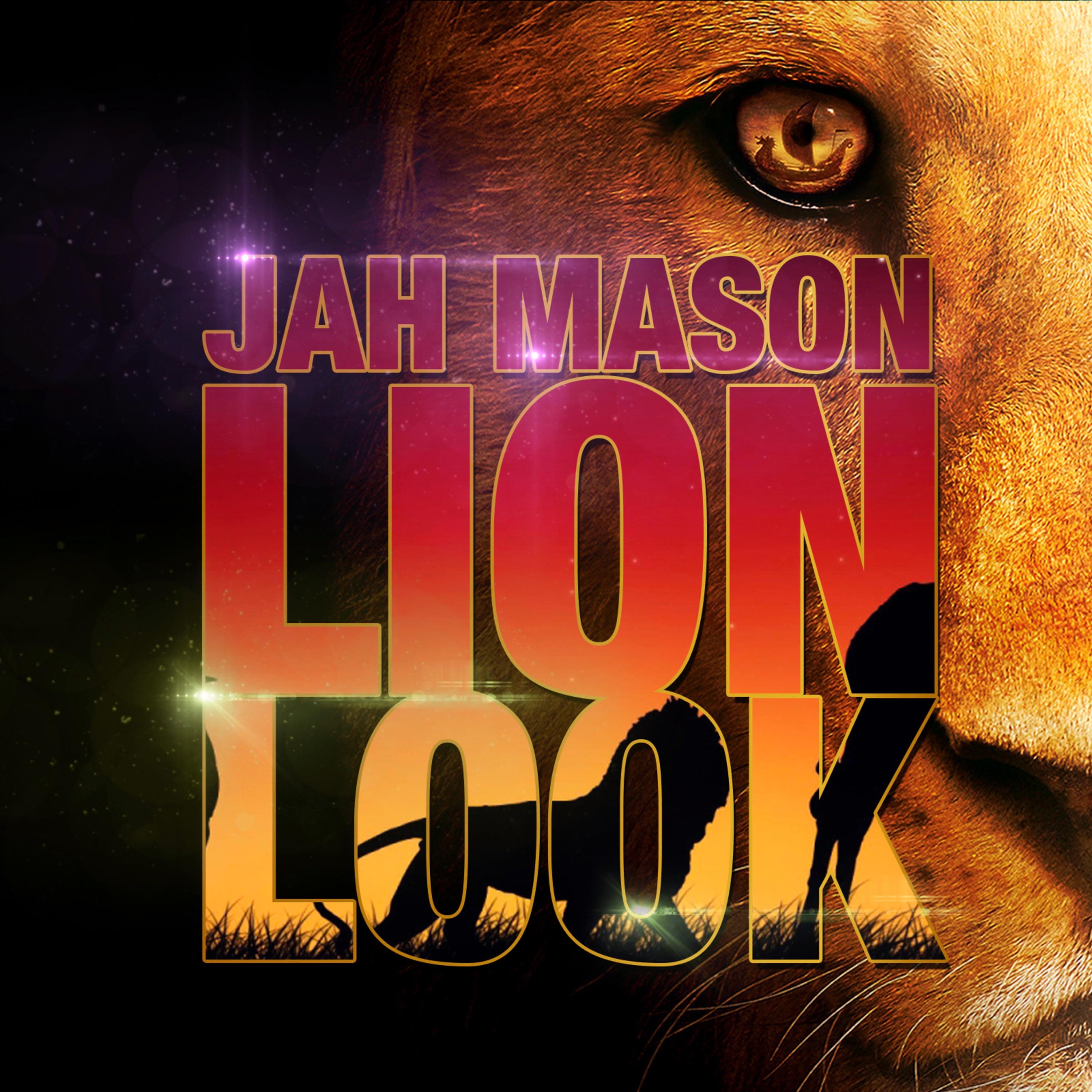 Lion Look - EP album cover