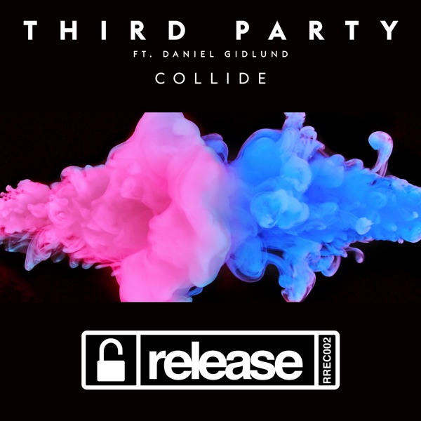 Collide (feat. Daniel Gidlund) [Radio Edit] - Single album cover