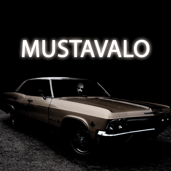 Mustavalo album cover