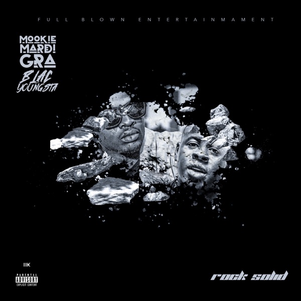 Rock Solid (feat. Blac Youngsta) - Single album cover