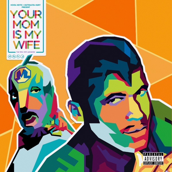 Your Mom is My Wife - EP album cover