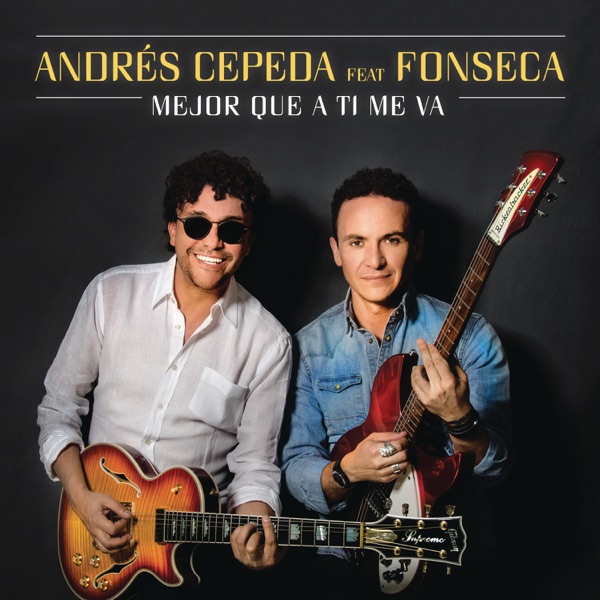 Mejor Que A Ti Me Va (Versión Reggae) [feat. Fonseca] - Single album cover