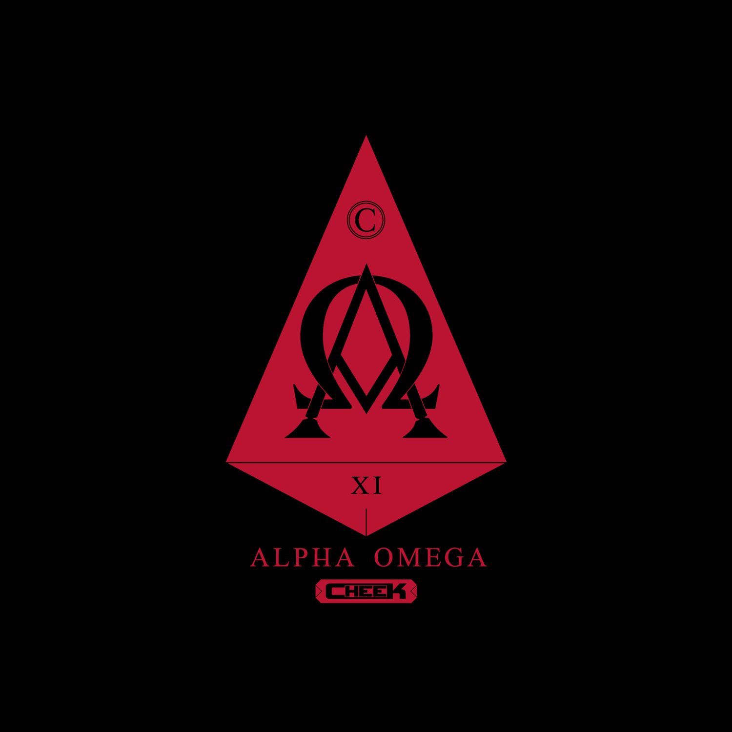 Alpha Omega album cover