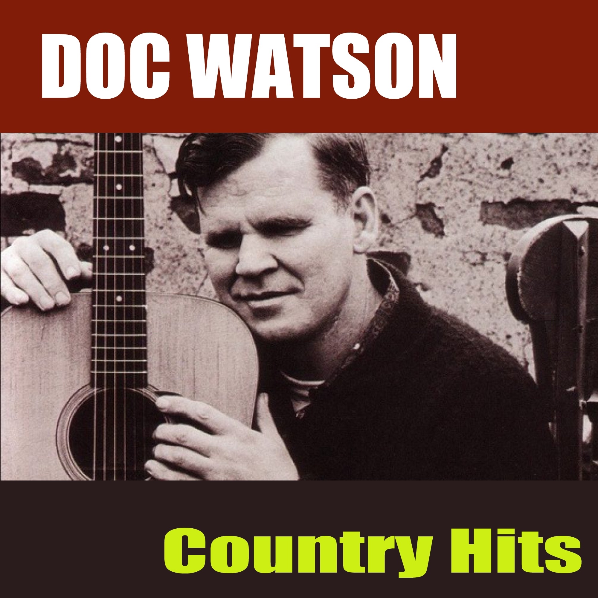 Country Hits album cover