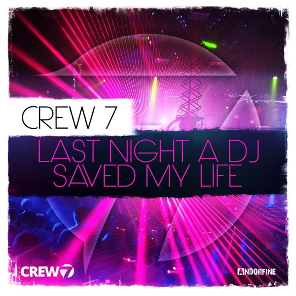 Last Night a DJ Saved My Life (Remixes) - EP album cover