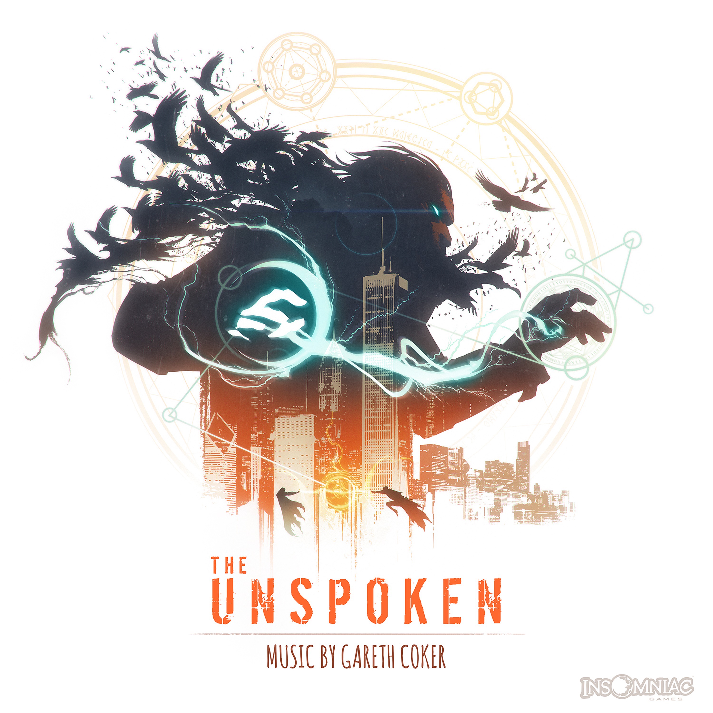The Unspoken (Original Game Soundtrack) album cover