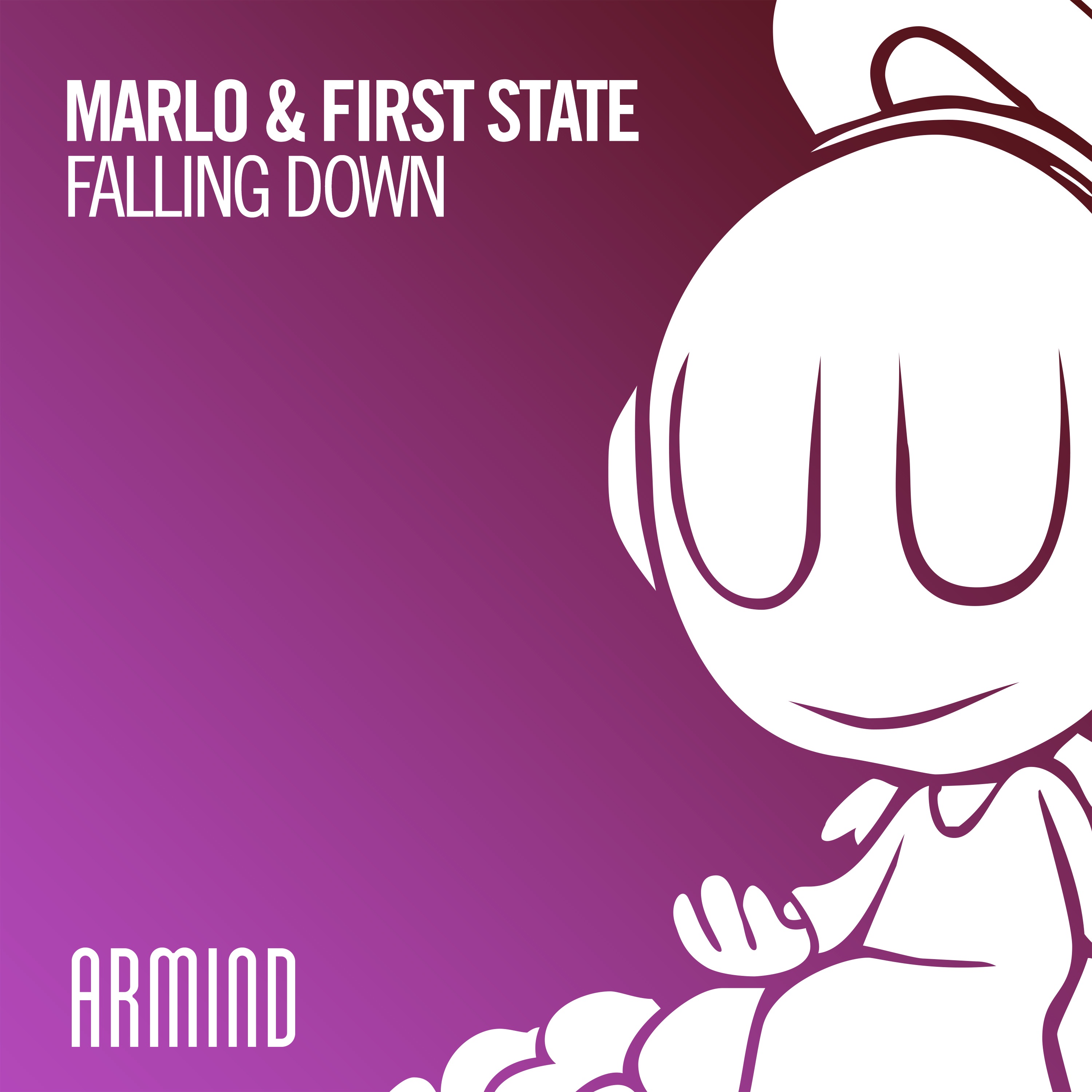 Falling Down - Single album cover