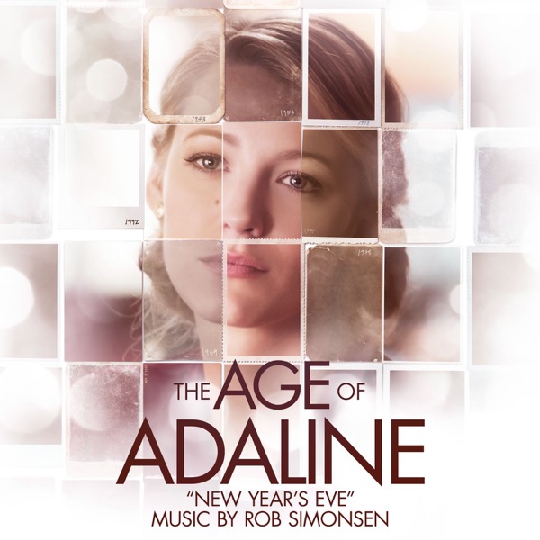 New Years Eve (From "The Age of Adaline") - Single album cover