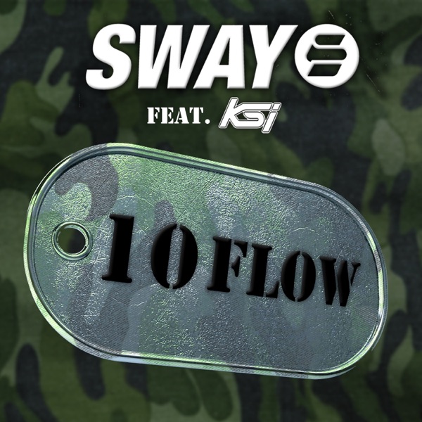 MAC-10 Flow (feat. KSI) - Single album cover