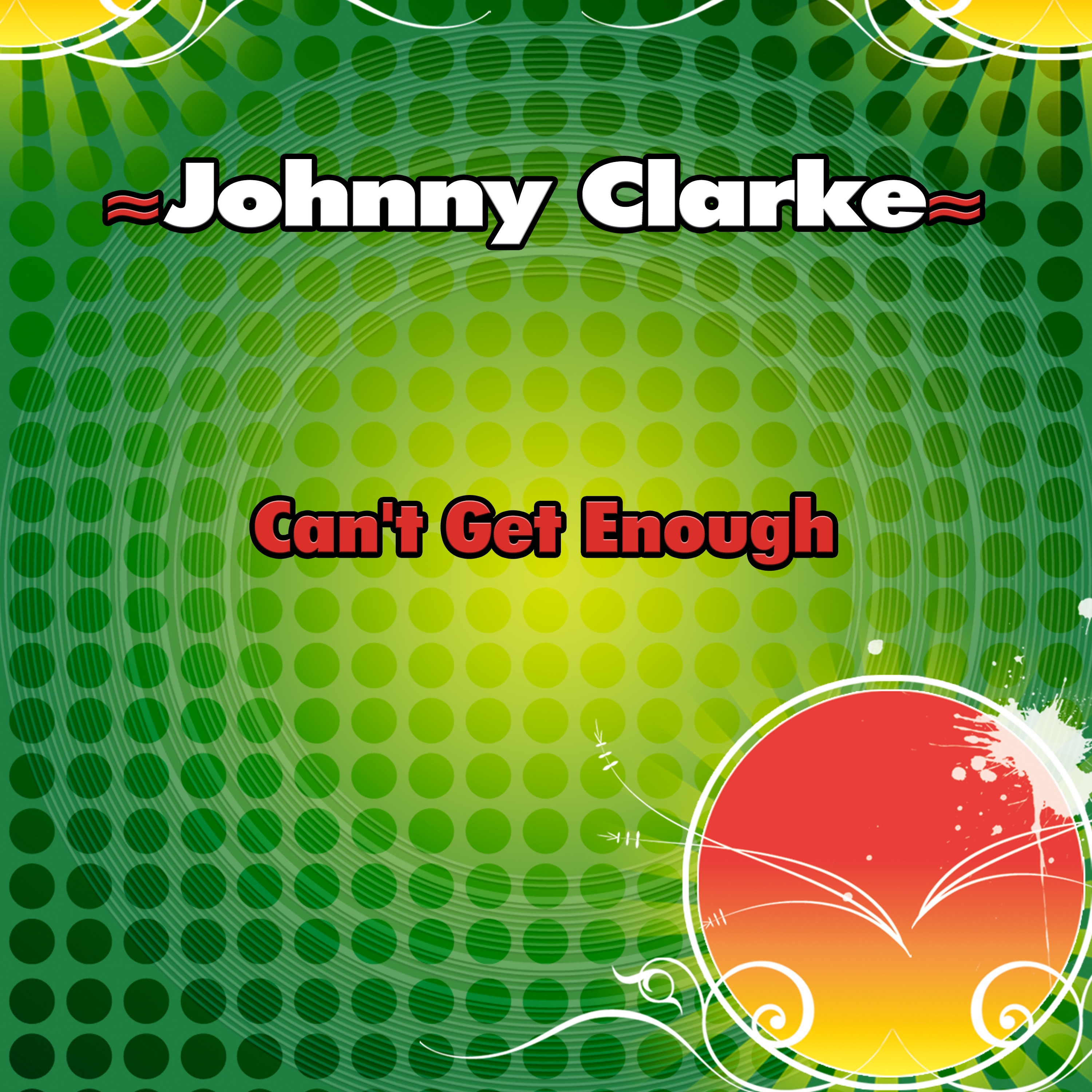 Can't Get Enough - Single album cover