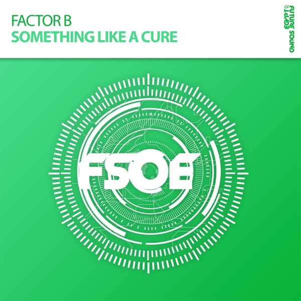 Something Like a Cure - Single album cover