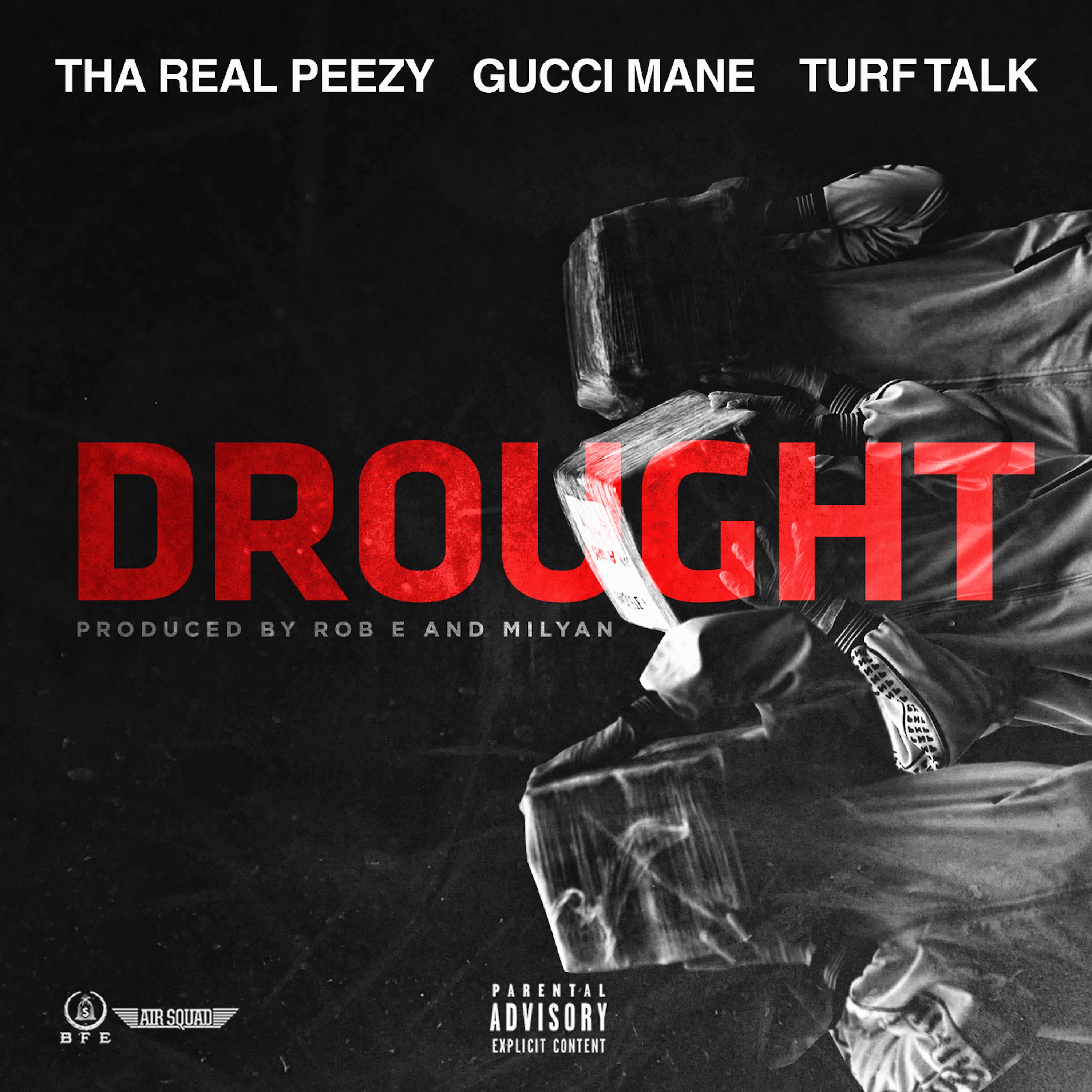 Drought - Single album cover