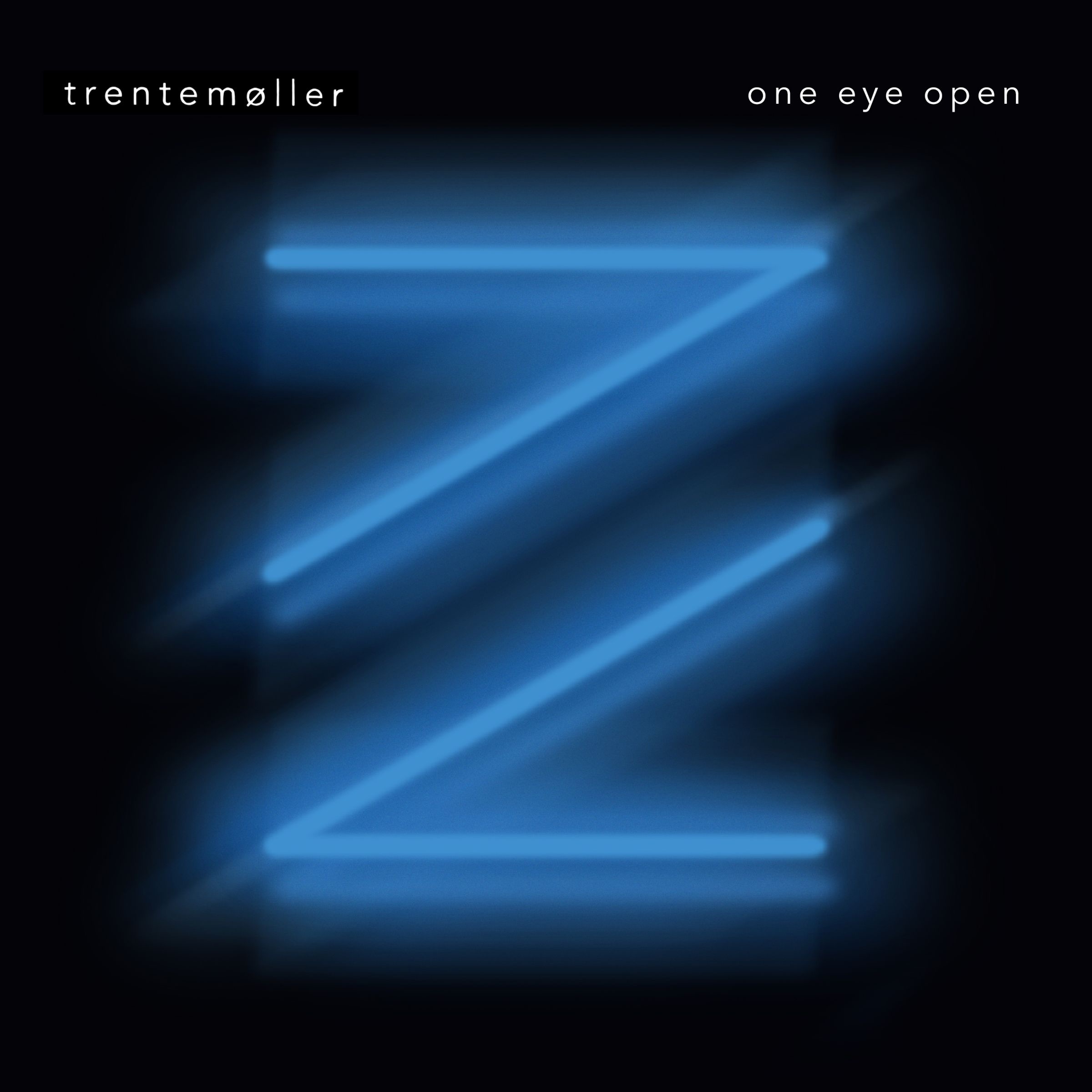 One Eye Open - Single album cover