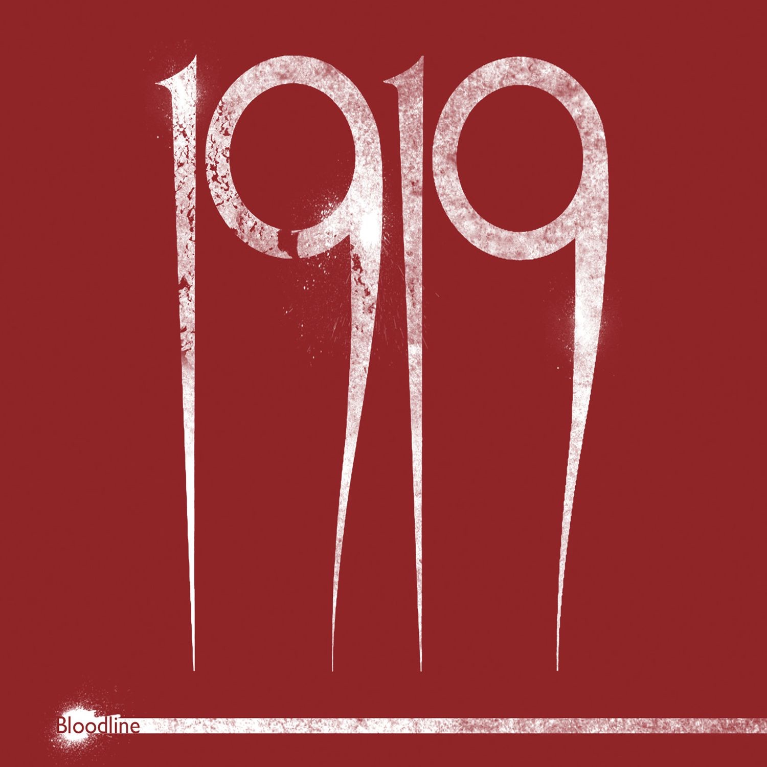 Bloodline album cover