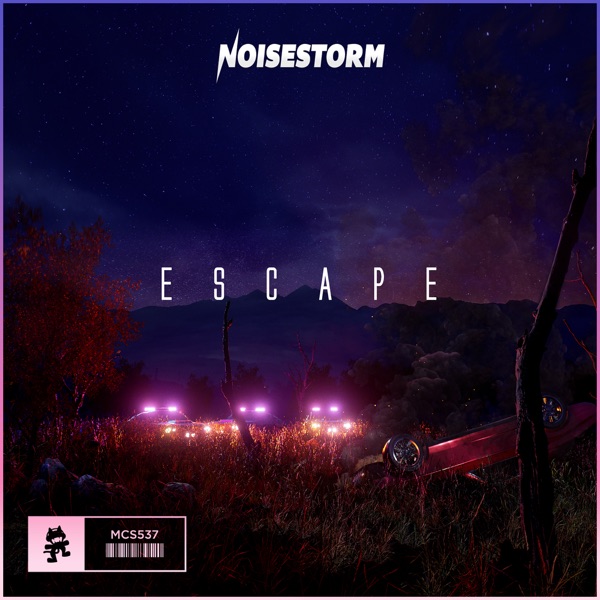 Escape - Single album cover