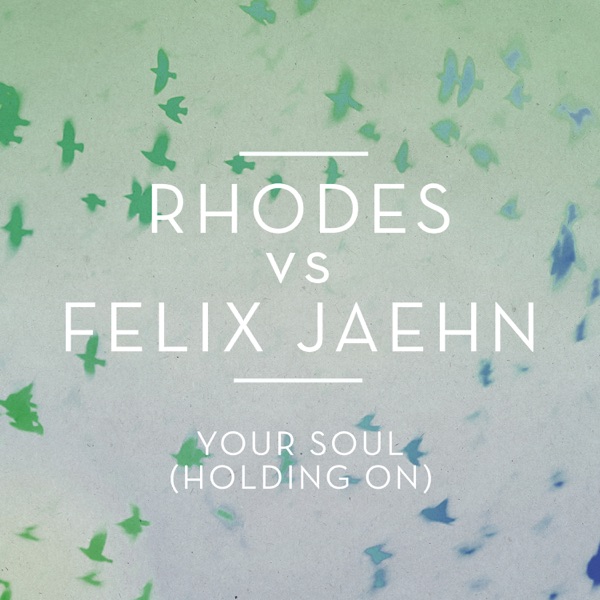 Your Soul (Holding On) - Single album cover