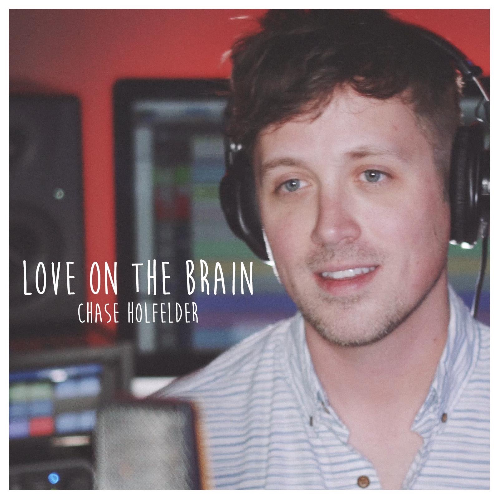 Love on the Brain - Single album cover