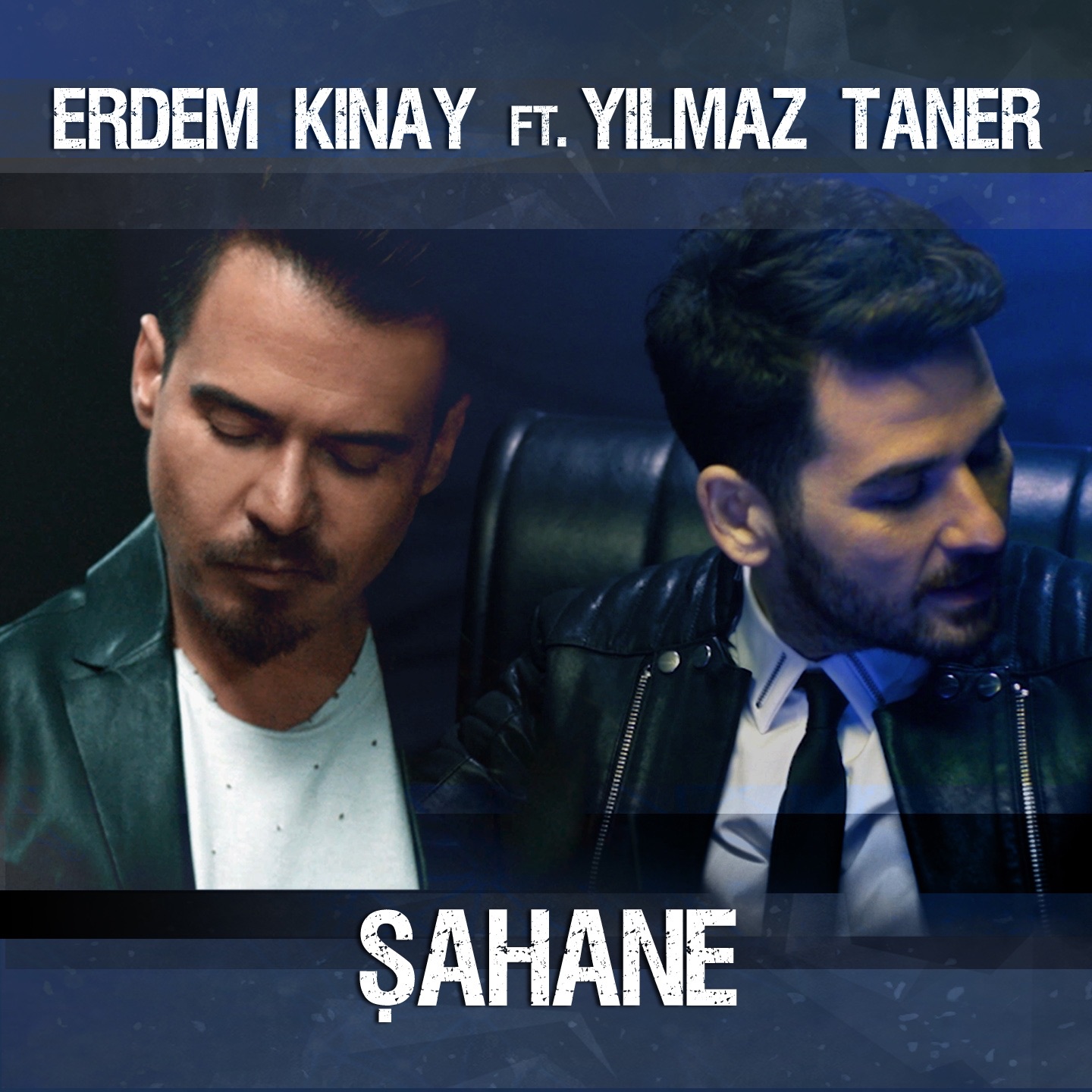 Şahane (feat. Yılmaz Taner) - Single album cover