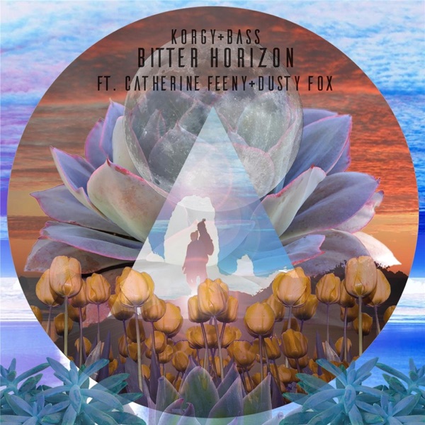 Bitter Horizon (feat. Catherine Feeny & Dusty Fox) - Single album cover