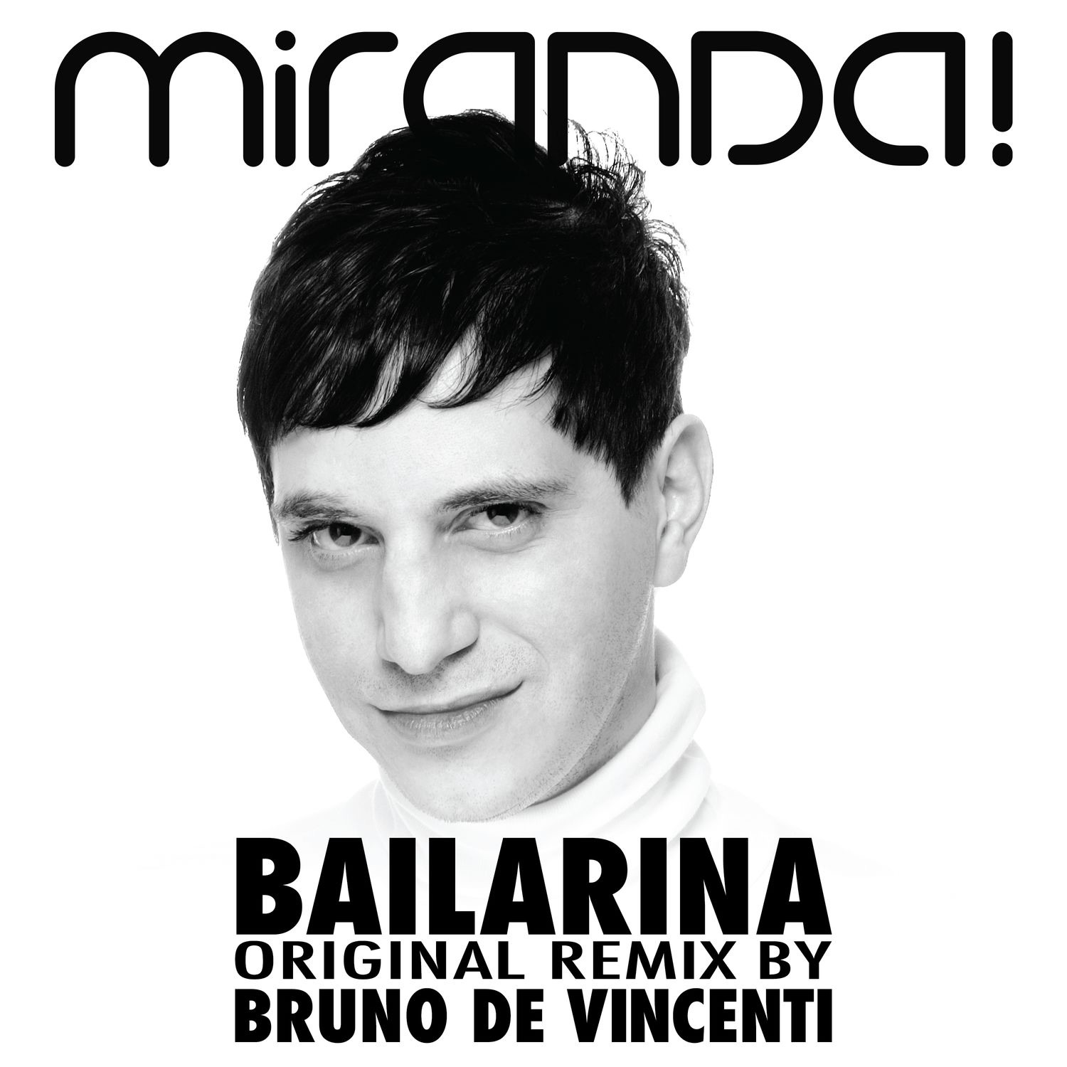 Bailarina Remix - Single album cover