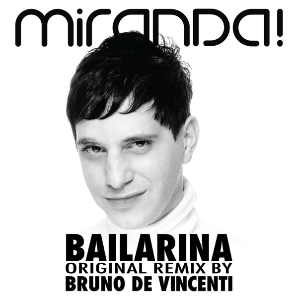 Bailarina Remix - Single album cover