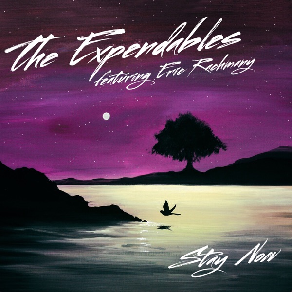 Stay Now (feat. Eric Rachmany) - Single album cover