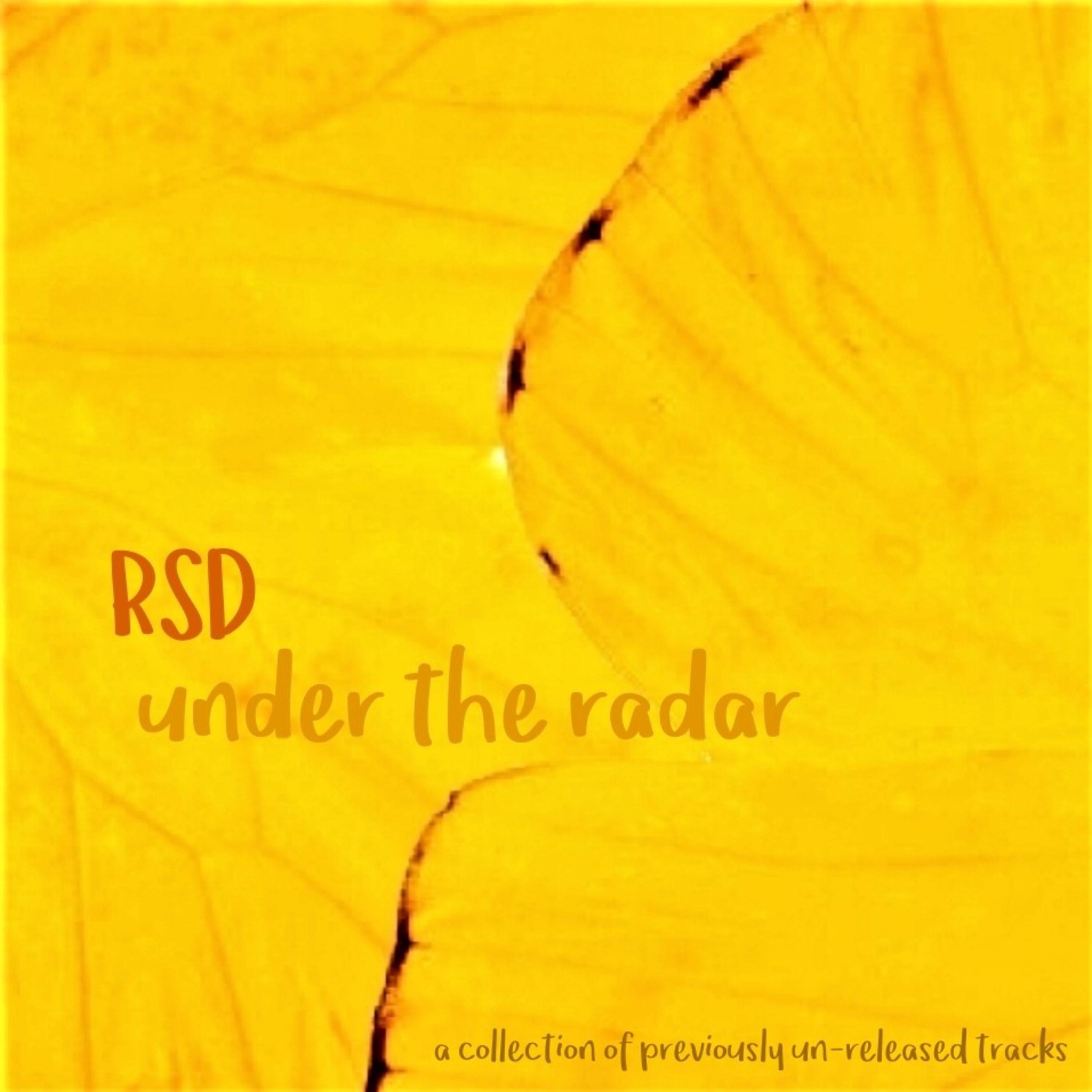 Under the Radar album cover