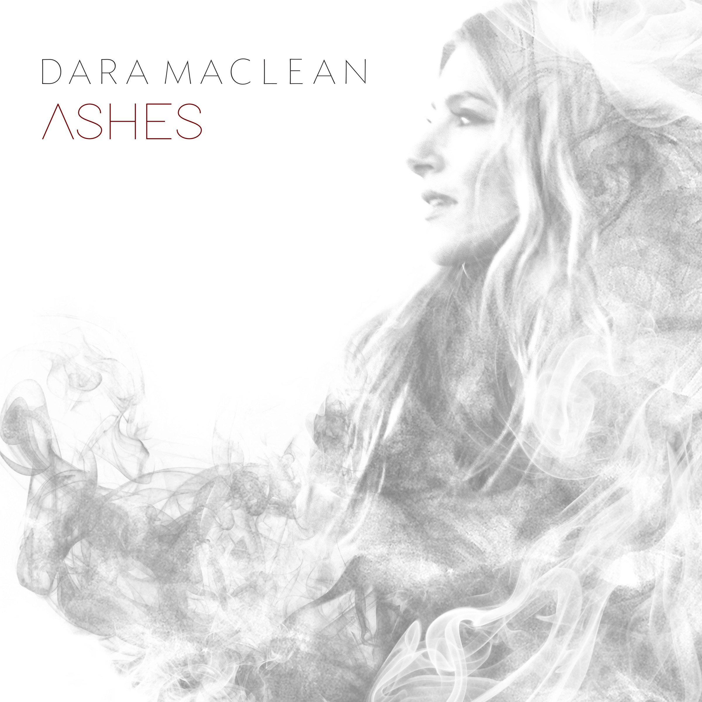 Ashes (feat. Chris McClarney) - Single album cover