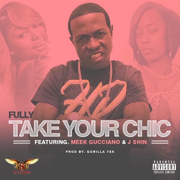 Take Your Chic (feat. Meek Gucciano & J-Shin) - Single album cover