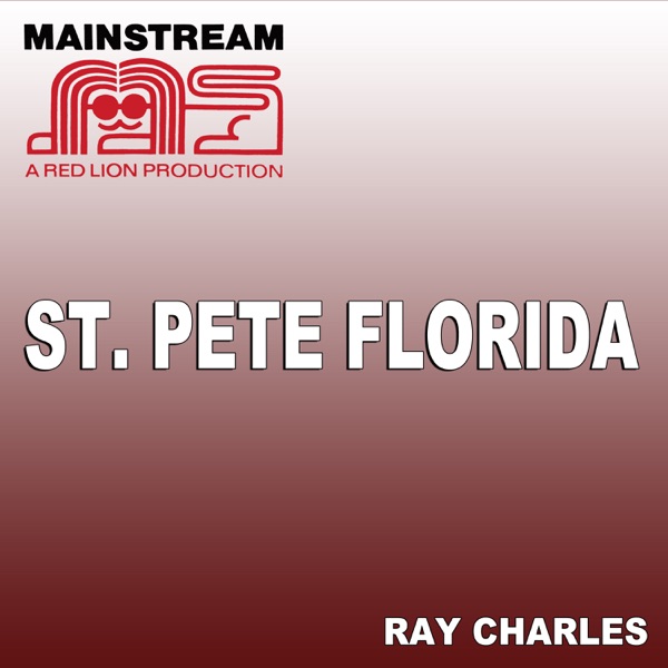 St. Pete Florida - Single album cover