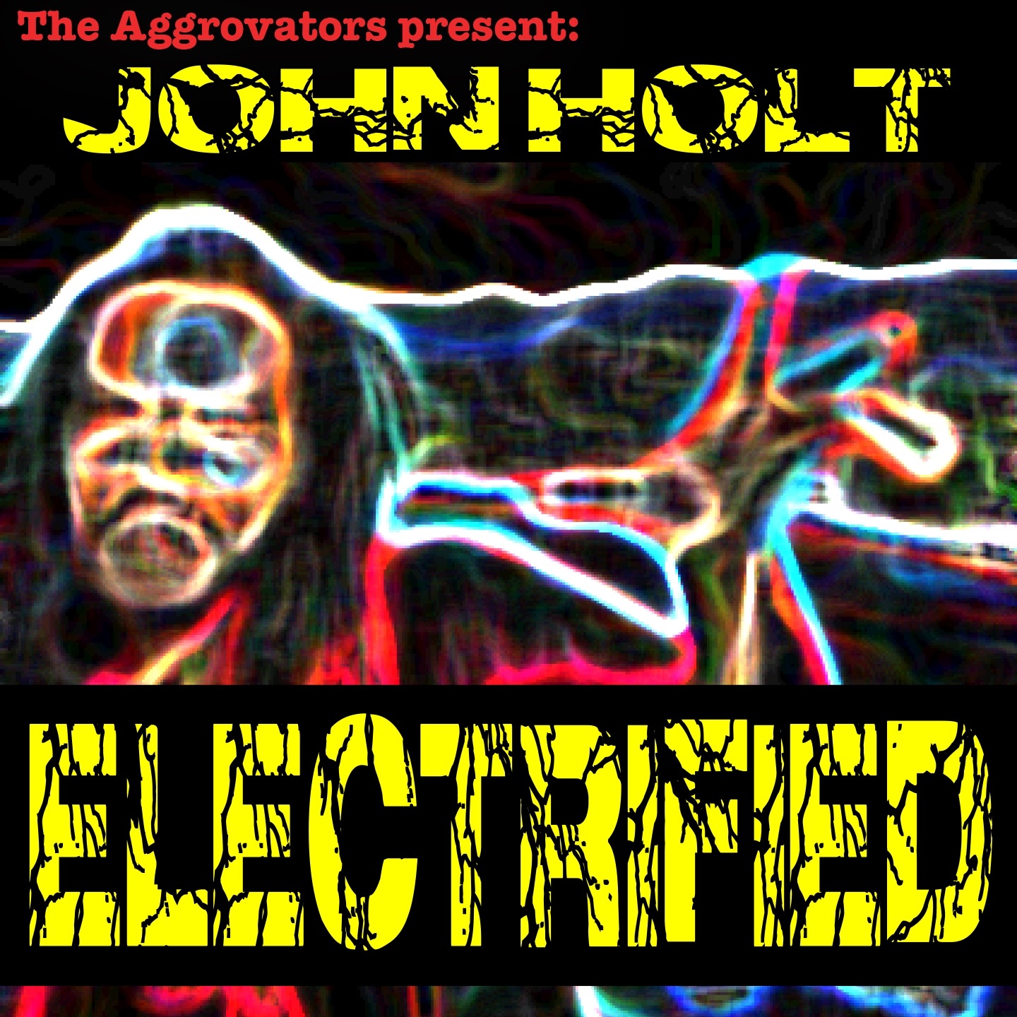 Electrified album cover